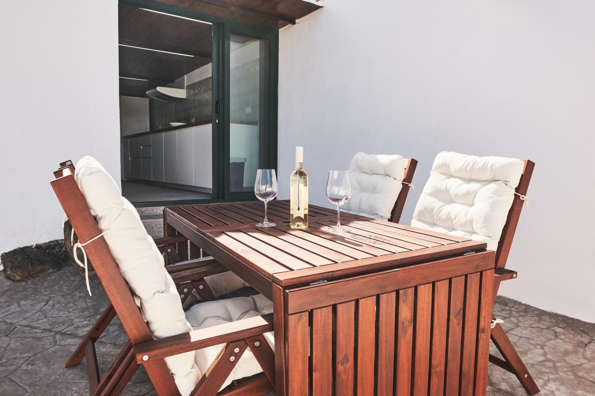 Casa Pepi Un Lugar Magico Villa San Andres  Bagian luar foto