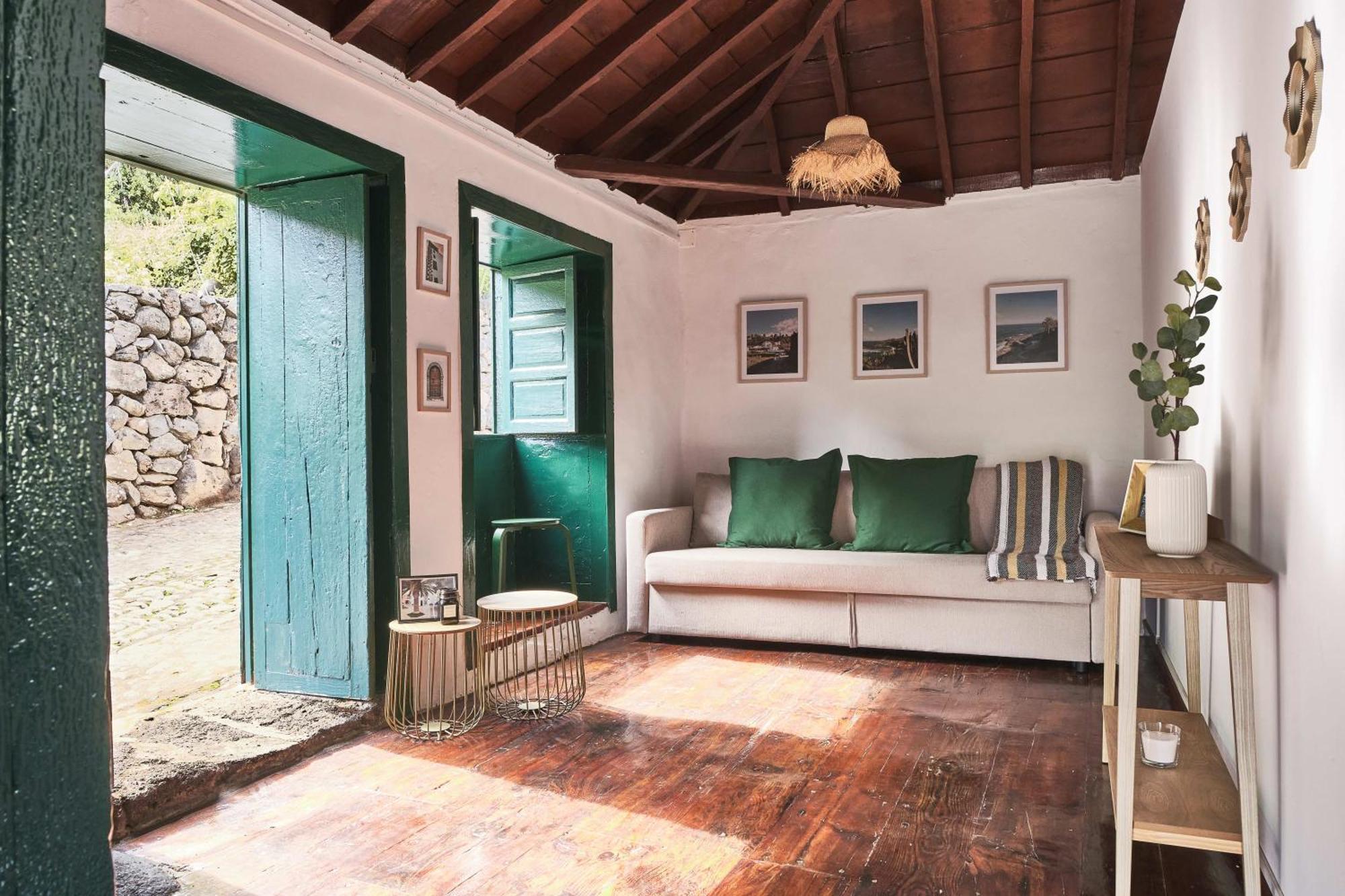 Casa Pepi Un Lugar Magico Villa San Andres  Bagian luar foto